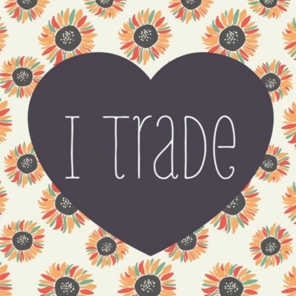 Hi I am a big trader 💙
